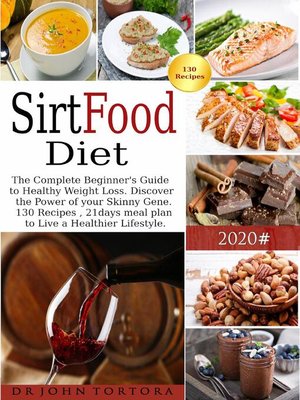 cover image of Sirtfood Diet